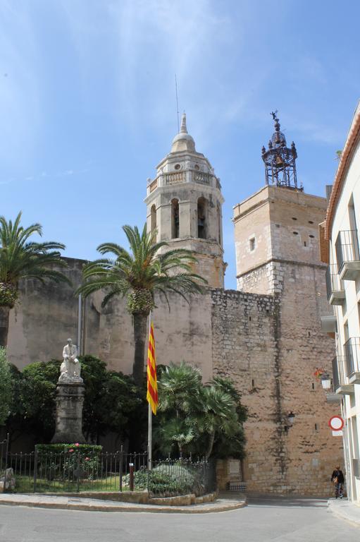 Sitges Apartment For Rent I Exterior foto