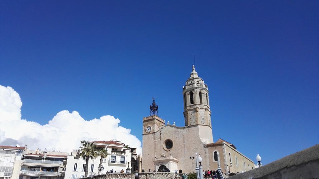 Sitges Apartment For Rent I Exterior foto