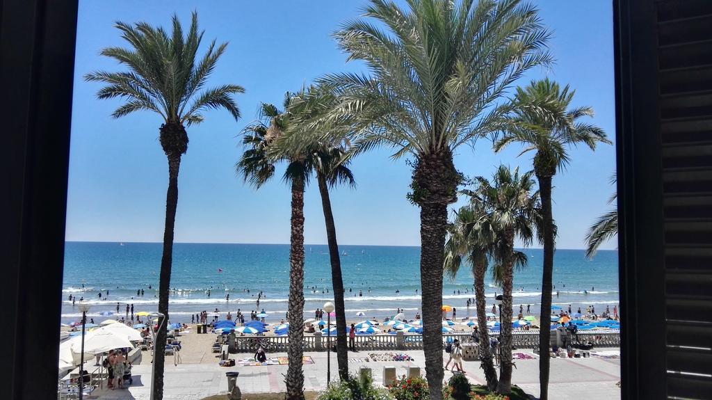 Sitges Apartment For Rent I Exterior foto